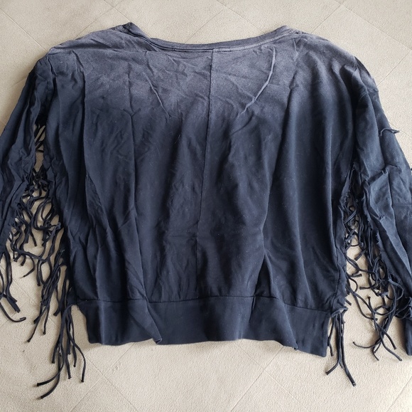 Cropped sweater - Picture 5 of 6